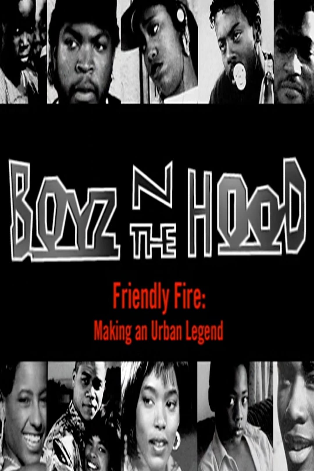 Постер Friendly Fire: Making of an Urban Legend